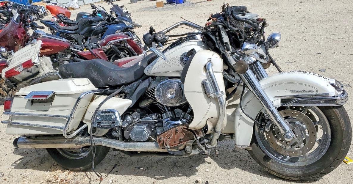 1999-2006 Harley-Davidson Electra Glide Ultra Touring