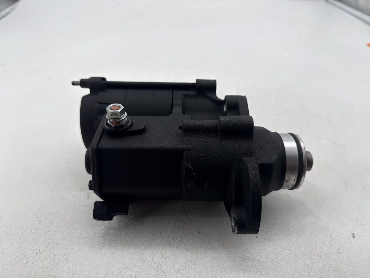 2014 Harley Softail Slim FLS OEM Engine Starter Motor 31618-06A 12V