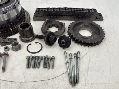 2007 Harley Dyna Street Bob FXDBI OEM Clutch Basket Chain Tensioner Kit