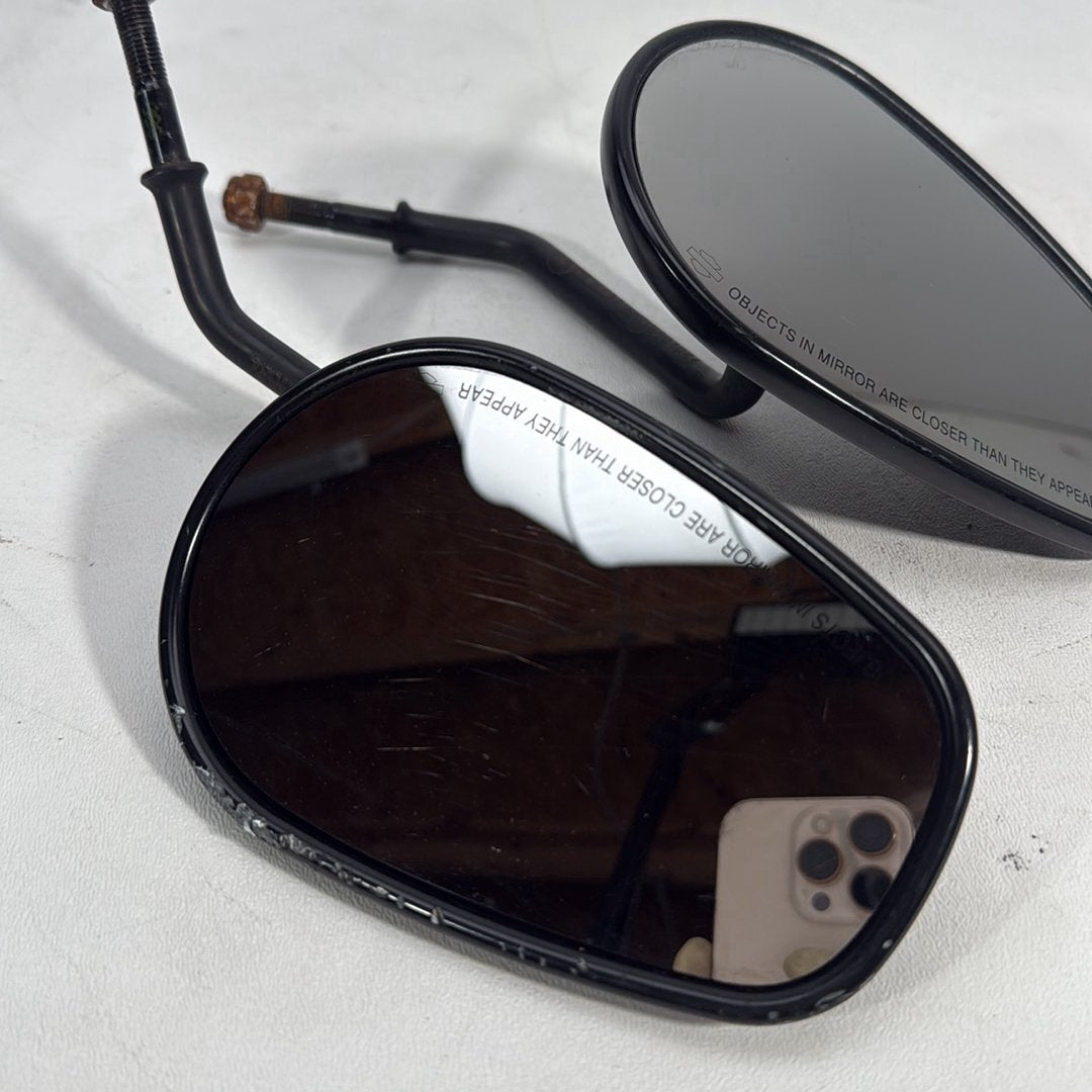 2017 - 2026 Harley-Davidson Softail Heritage Classic 114 Left Right Rear View Mirror 91840-03B