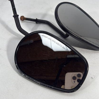 2017 - 2026 Harley-Davidson Softail Heritage Classic 114 Left Right Rear View Mirror 91840-03B