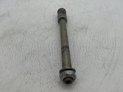 2011 Harley Heritage Softail Classic FLSTC OEM Rear Wheel Axle Bolt Shaft
