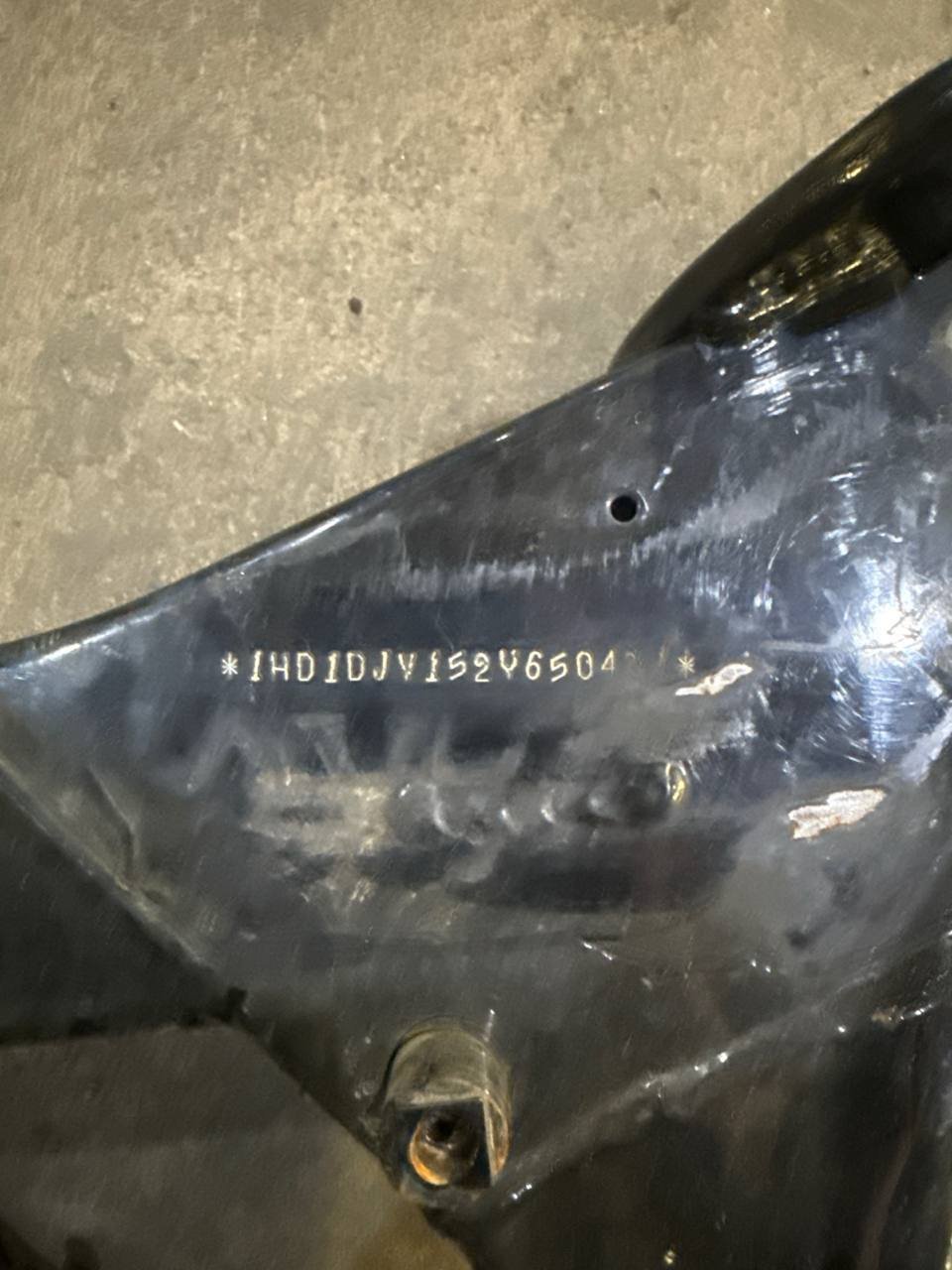 1999-2006 Harley-Davidson Electra Glide Classic Touring
