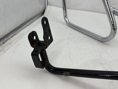 2018 Harley Electra Glide Touring Ultra FLHTCU OEM Rear Left Right Saddlebag Guard Rails Bar