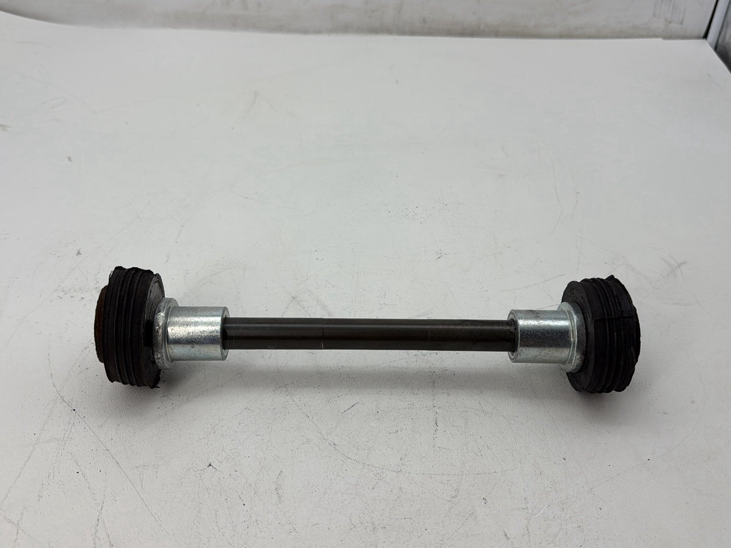 2008 Harley Road King Touring FLHR OEM Rear Fork Swingarm Pivot Bolt Shaft
