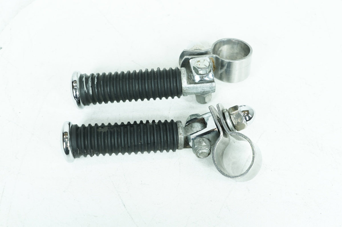 1999 - 2006 Harley-Davidson Touring Electra Glide Classic Front Right Left Highway Foot Pegs 50907-69A