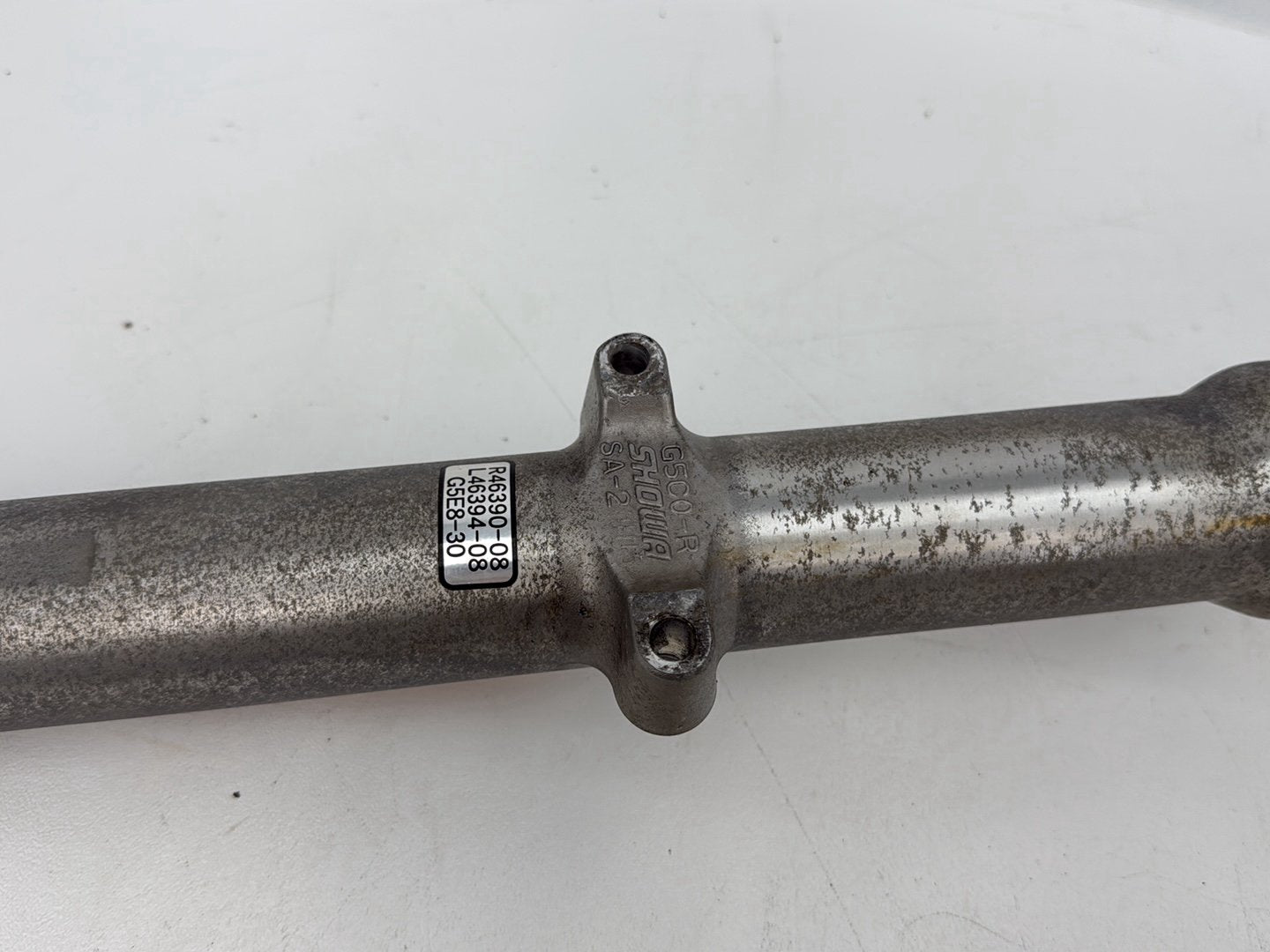 2004 - 2013 Harley-Davidson Sportster 883 Custom Front Triple Tree Set & LH RH Fork Legs Sliders 45966-04