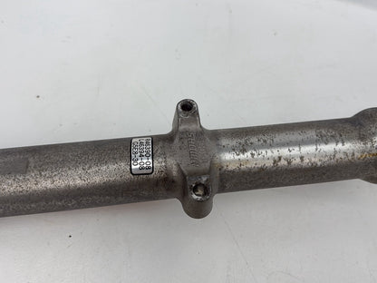 2004 - 2013 Harley-Davidson Sportster 883 Custom Front Triple Tree Set & LH RH Fork Legs Sliders 45966-04
