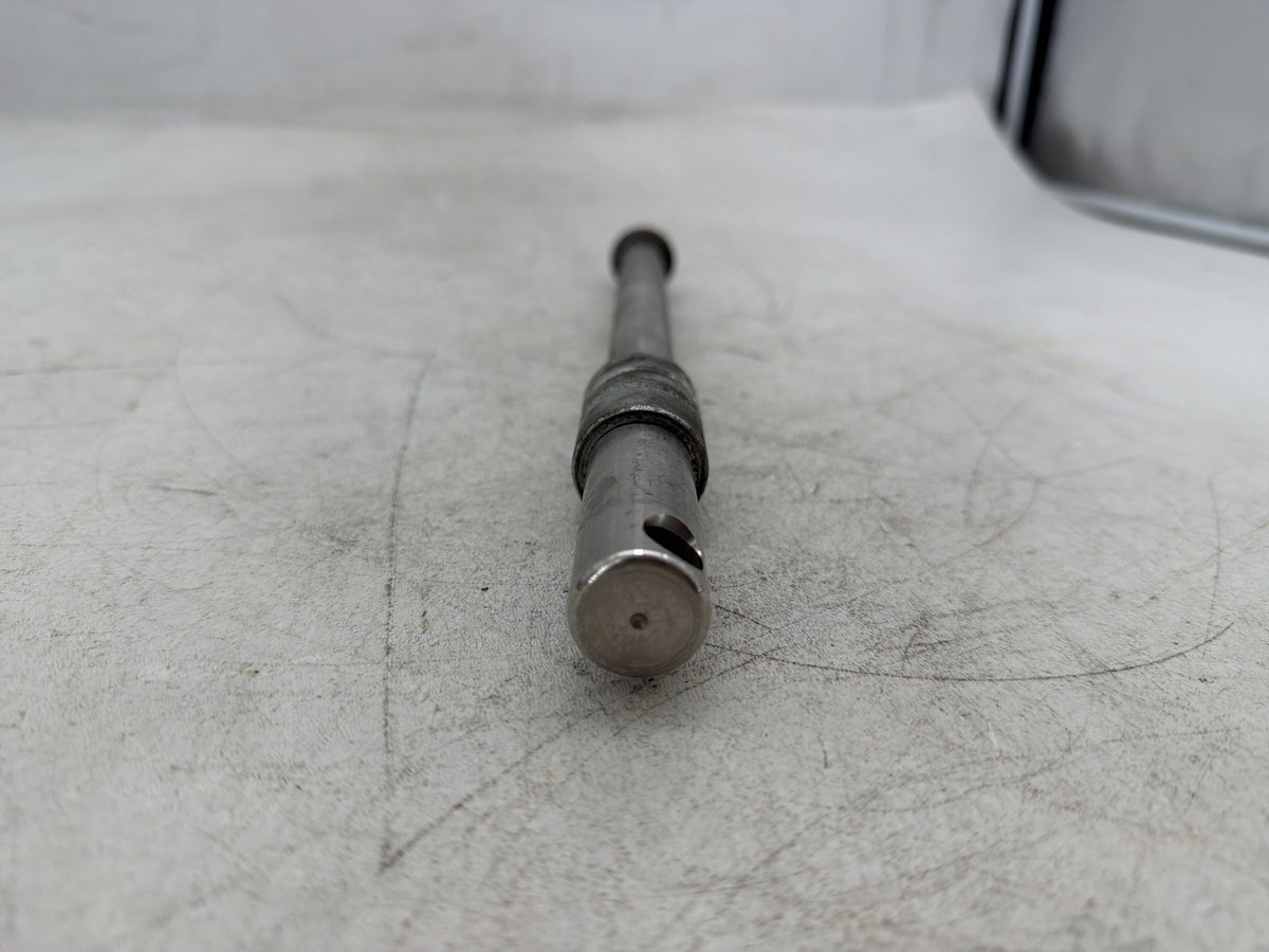 2001 Harley Fat Boy Softail FLSTF OEM Front Wheel Axle Bolt Shaft