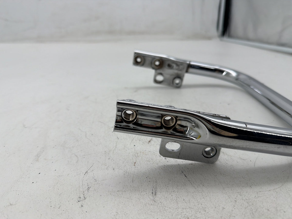 2002 Harley Electra Glide Touring Classic Rear License Plate Support Bar Holder