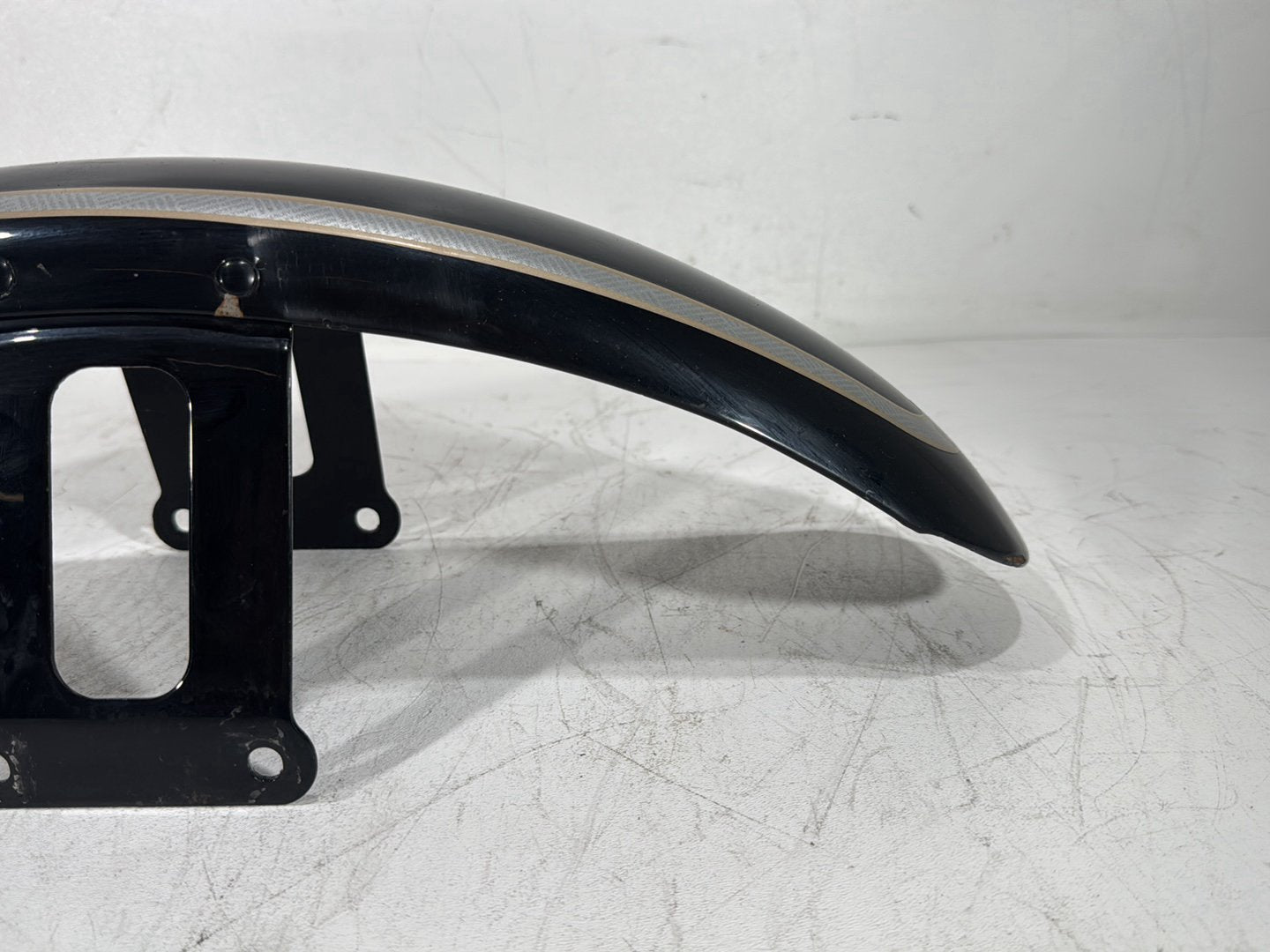 2003 Harley Dyna Wide Glide FXDWG OEM Front Wheel Fender Shell Panel