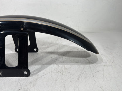 2003 Harley Dyna Wide Glide FXDWG OEM Front Wheel Fender Shell Panel