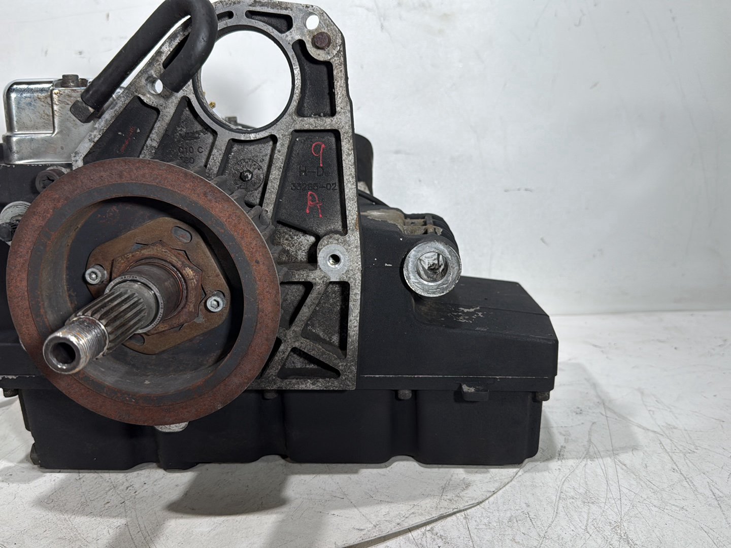 06 Harley Touring Electra Glide Classic OEM 5 Speed Transmission Gearbox 50K