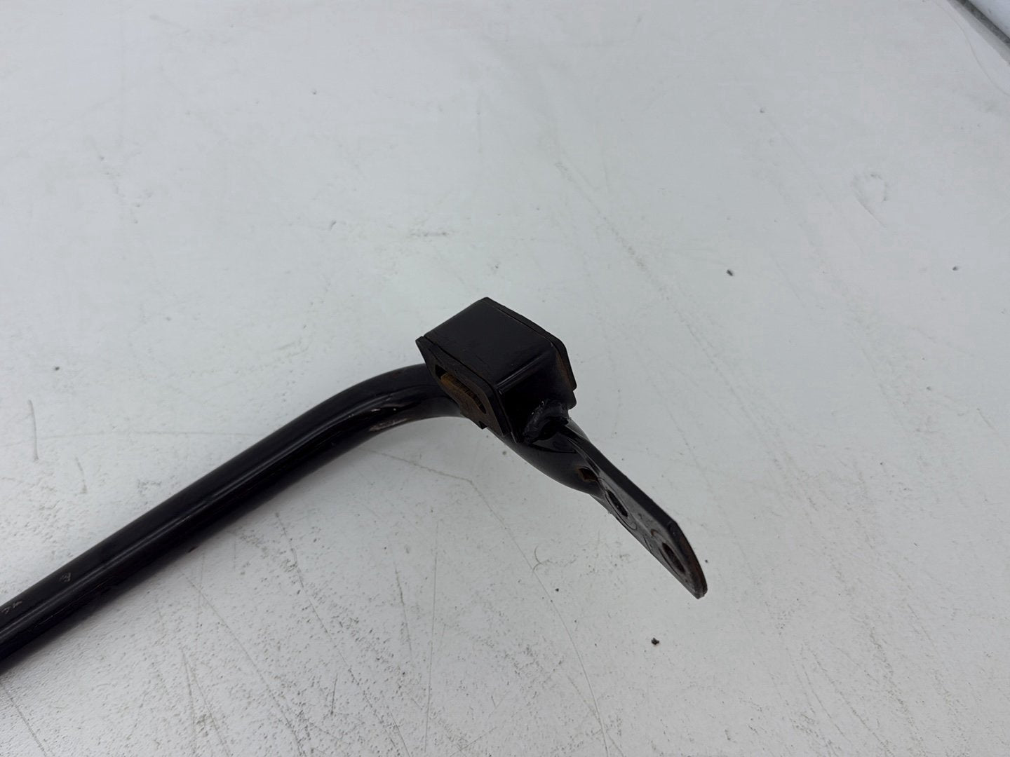 00 Harley Touring Electra Glide Ultra OEM Rear Left Right Saddlebag Guard Rails
