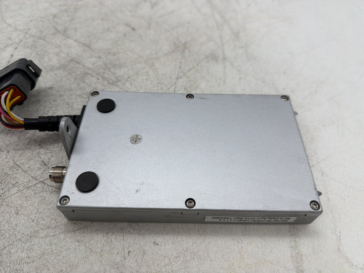 2010 Harley Electra Glide Touring Ultra OEM CB Harman Kardon Radio Module