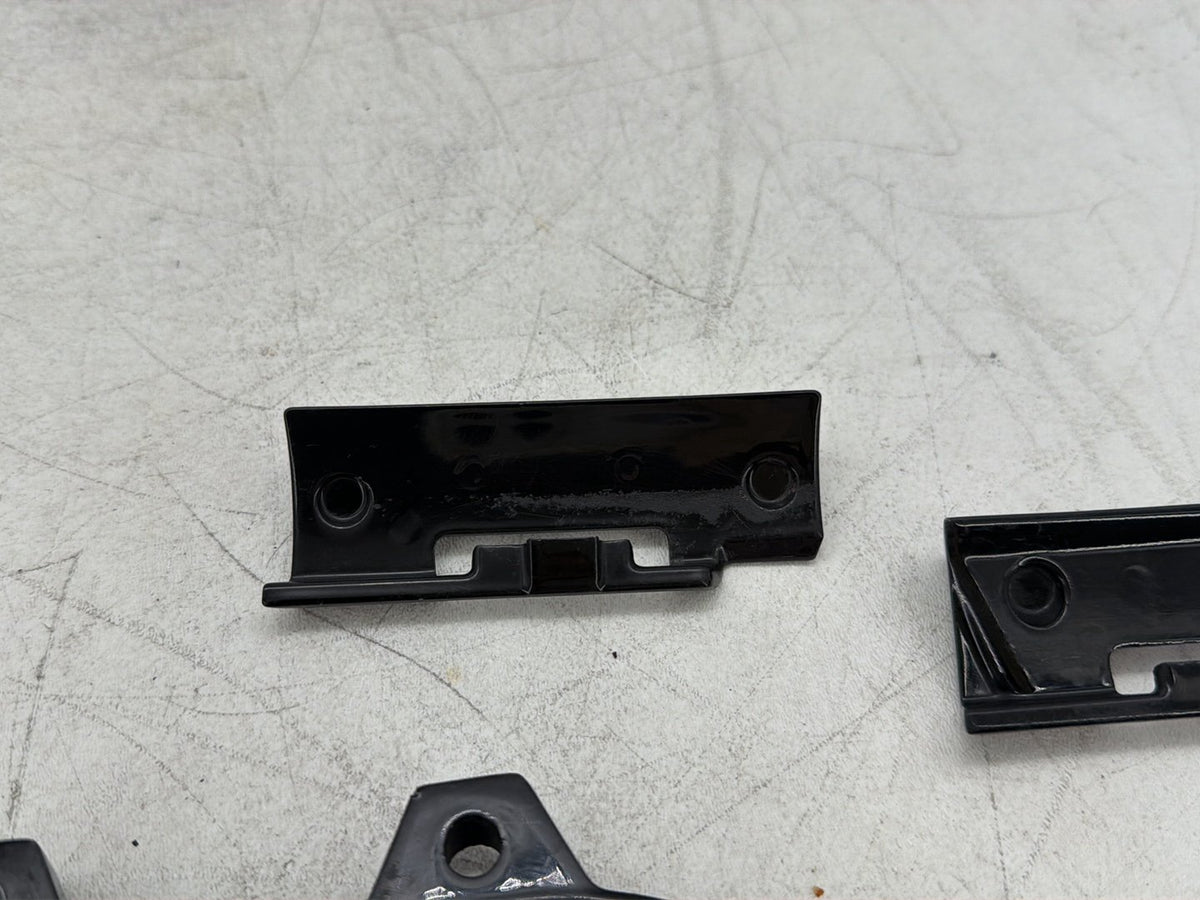 2018 Harley Road Glide Touring FLTRXS Air Filter Cleaner Cap Bezel Trim Housing