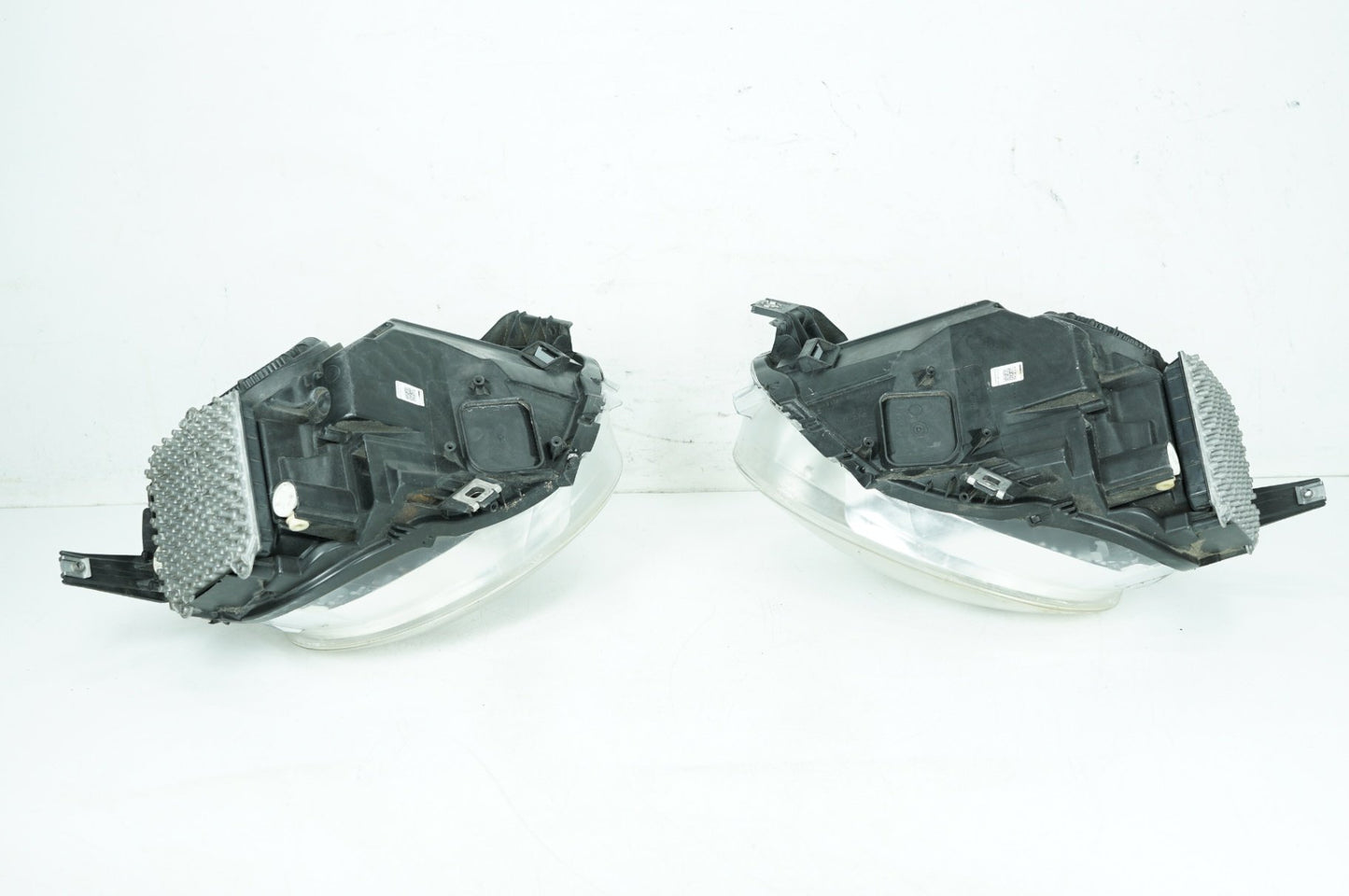 Harley-Davidson Misc  Left Headlight 63117383209