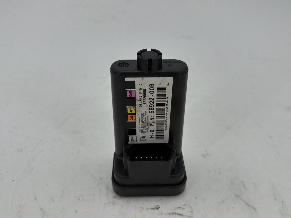2003 Harley Road King FLHRCI OEM Turn Signal Security Module TSSM