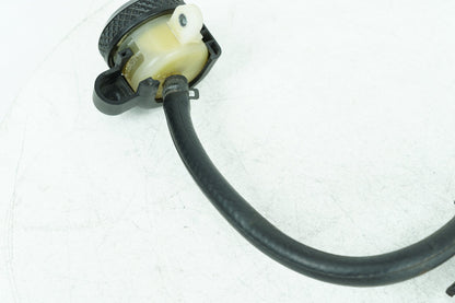 2004 - 2022 Harley-Davidson Sportster Iron 883 Rear Brake Master Cylinder Bottle Brake Line  	42521-07
