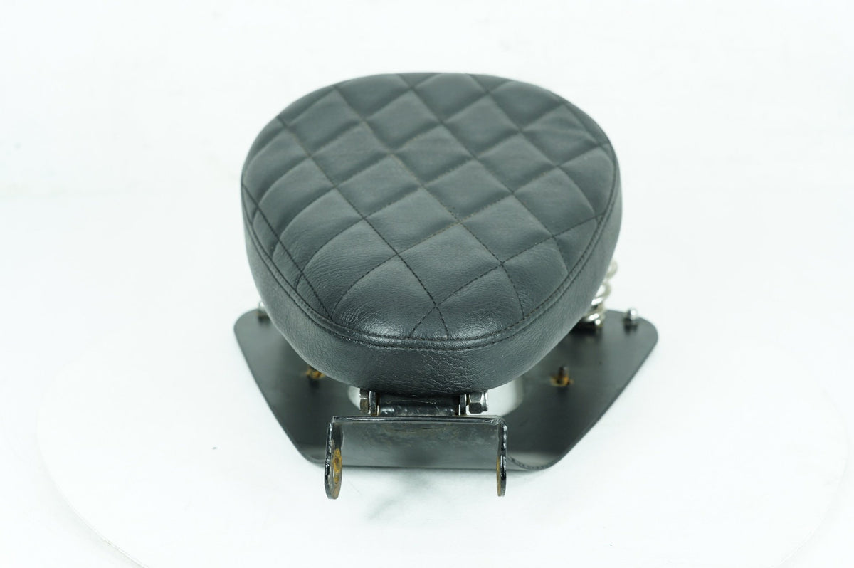 2008 Harley Sportster XL1200 N Nightster OEM Rider Driver Solo Seat Pillion