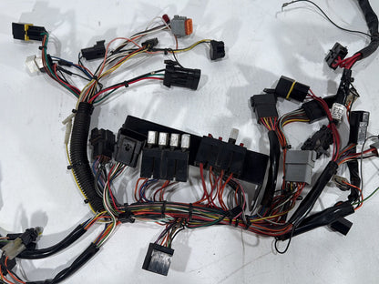 1996 Harley Electra Glide Touring FLHT OEM Front Sub Wiring Harness Loom Interconnect