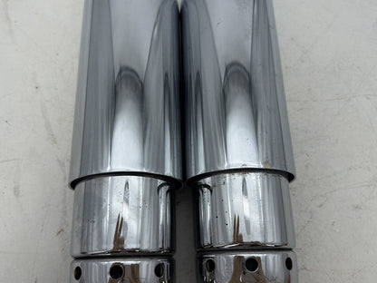 2012 Harley Dyna Fat Bob FXDF 103 OEM Rear Left Right Shock Absorbers