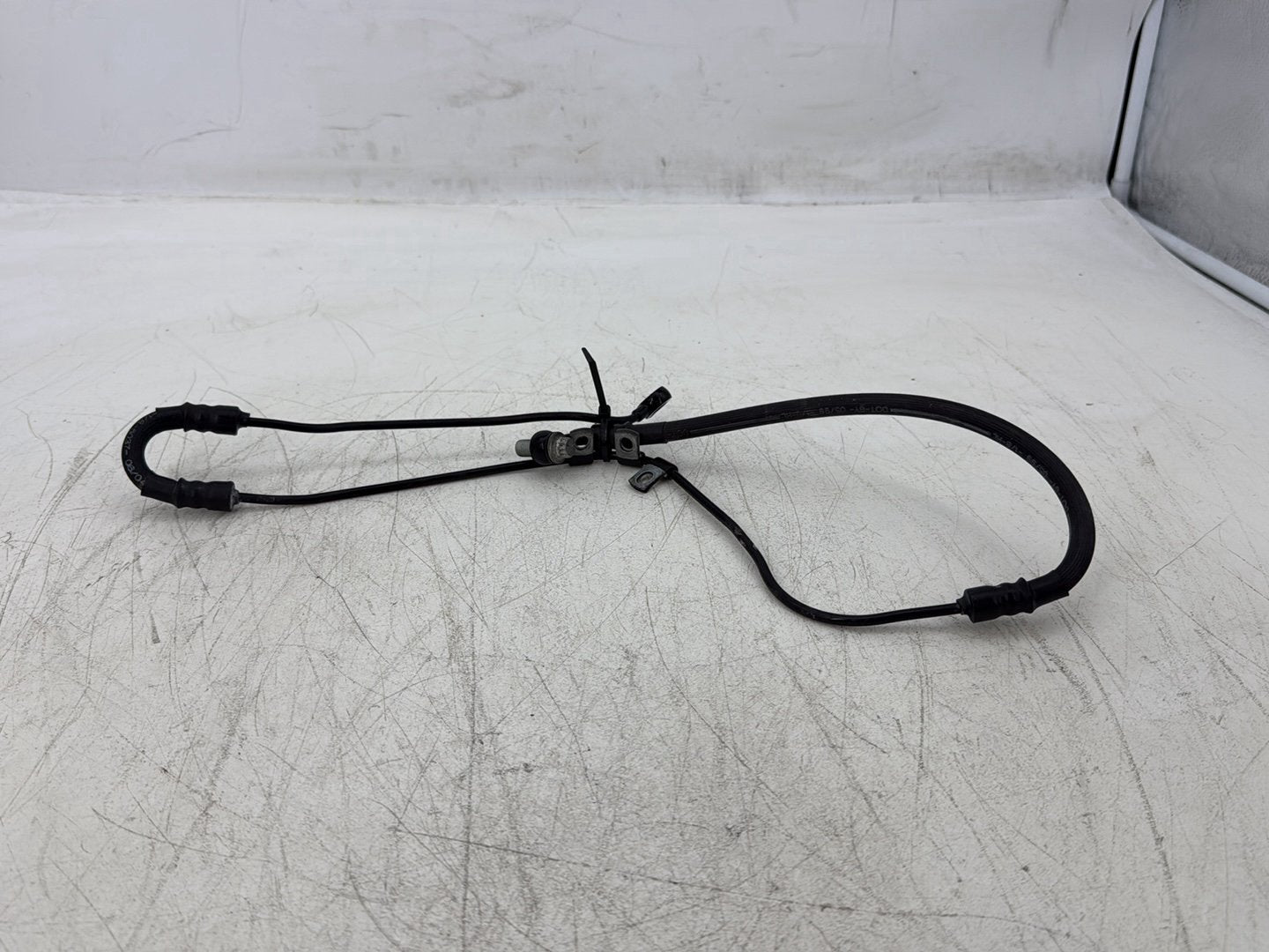 2000 Harley Softail FLSTC Heritage Classic OEM Rear Brake Hose Line Pipe