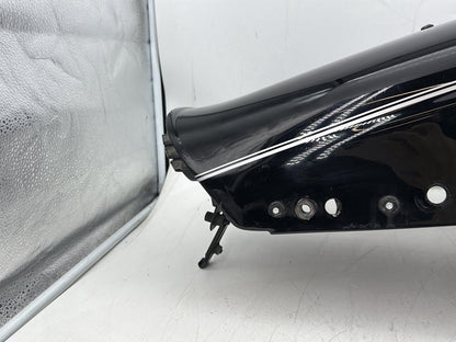 2010 Harley Dyna Fat Bob FXDF OEM Rear Wheel Fender Panel