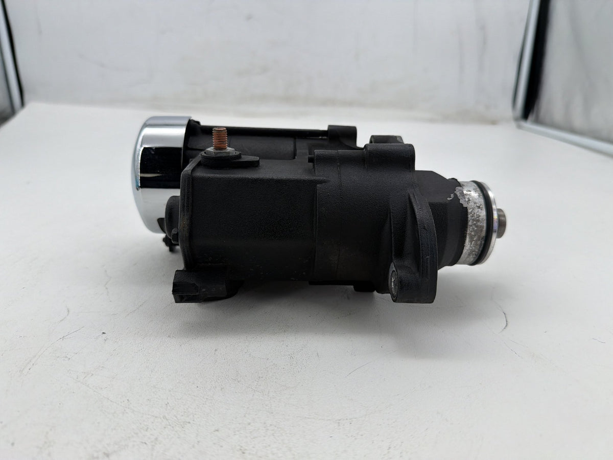 2011 Harley Electra Glide Touring Ultra OEM Engine Starter Motor 31618-06A 12V