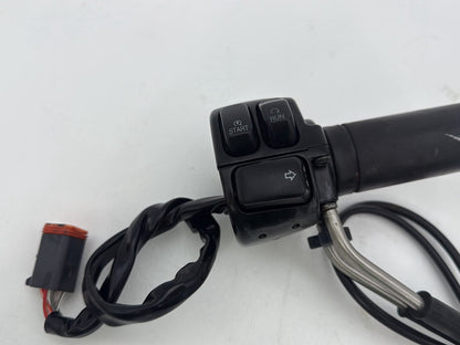 2003 Harley Sportster XL1200C 1200 Custom Anniversary OEM Right Engine Start Kill Switches Controls