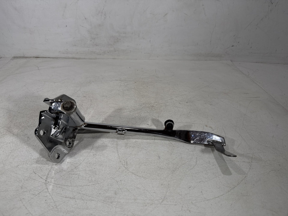 2013 Harley Street Glide Touring FLHX OEM Left Side Jiffy Kick Stand & Spring
