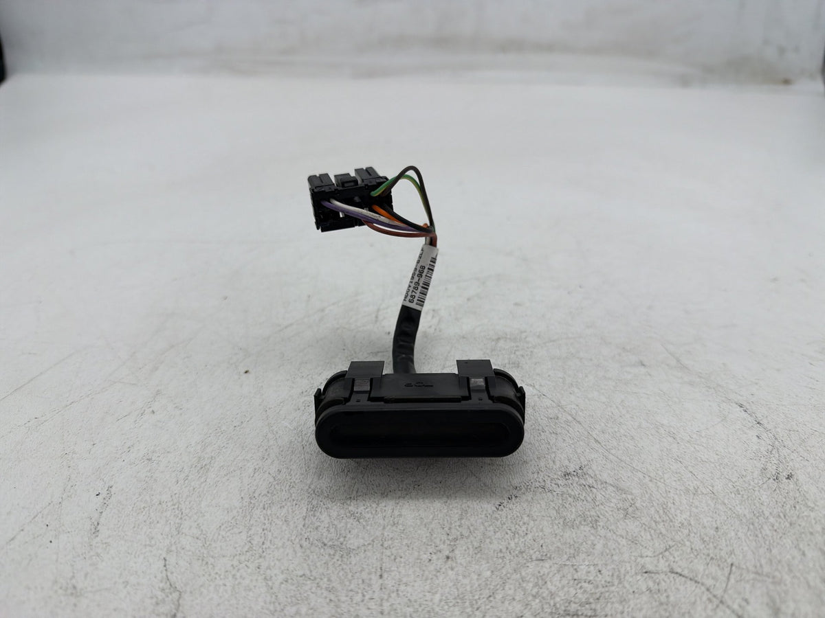 2012 Harley Electra Glide Touring Ultra OEM Dash Indicator Lamp Wire Plug In