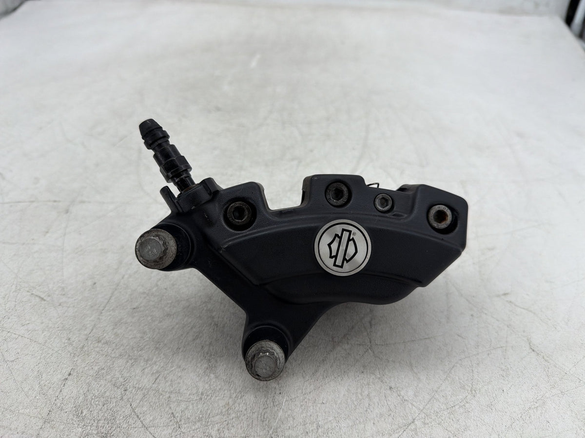 2011 Harley Electra Glide Touring Ultra OEM Front Left 1 Brake Caliper