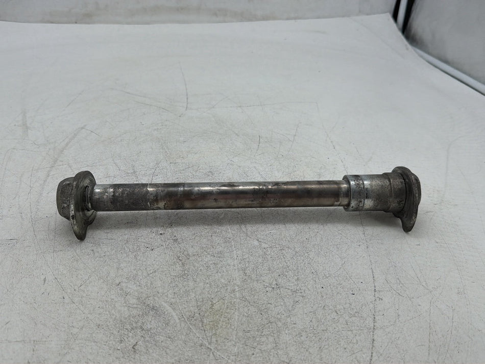 2003 Harley Electra Glide Touring FLHTI OEM Rear Wheel Axle Bolt Shaft