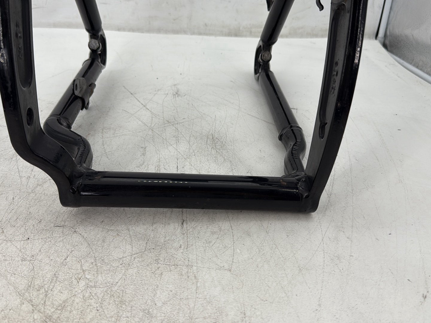 2013 Harley Heritage Softail Classic FLSTC OEM Rear Fork Swingarm Swing Arm