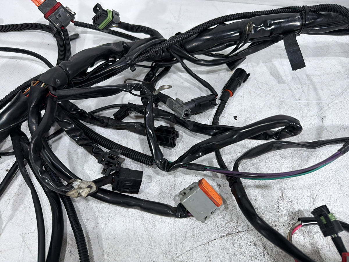 2004 Harley Electra Glide CVO Screamin Eagle OEM Main Wire Wiring Harness Loom