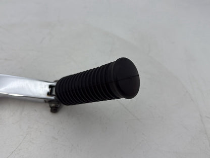 2007 - 2012 Harley-Davidson Dyna Super Glide Rear Passenger 1 Foot Peg Step Rest  	49224-06A