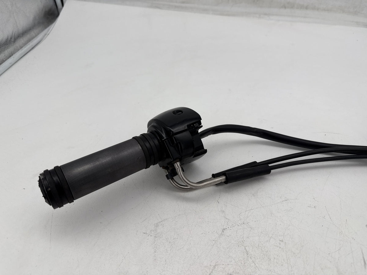 2008 Harley Softail Custom FXSTC OEM Right Engine Start Kill Switches Controls