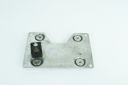 1983 - 1998 Harley-Davidson Dyna Super Glide Electrical Panel Holder Bracket Carrier Caddy 70984-96A