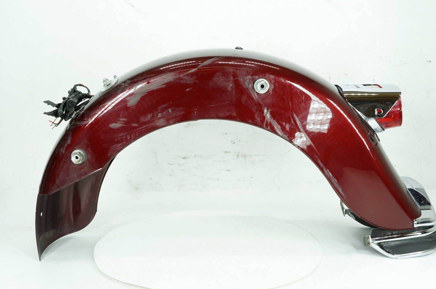 2007 - 2012 Harley-Davidson Touring Electra Glide Ultra Rear Wheel Fender Taillight Brake Lamp 59579-06