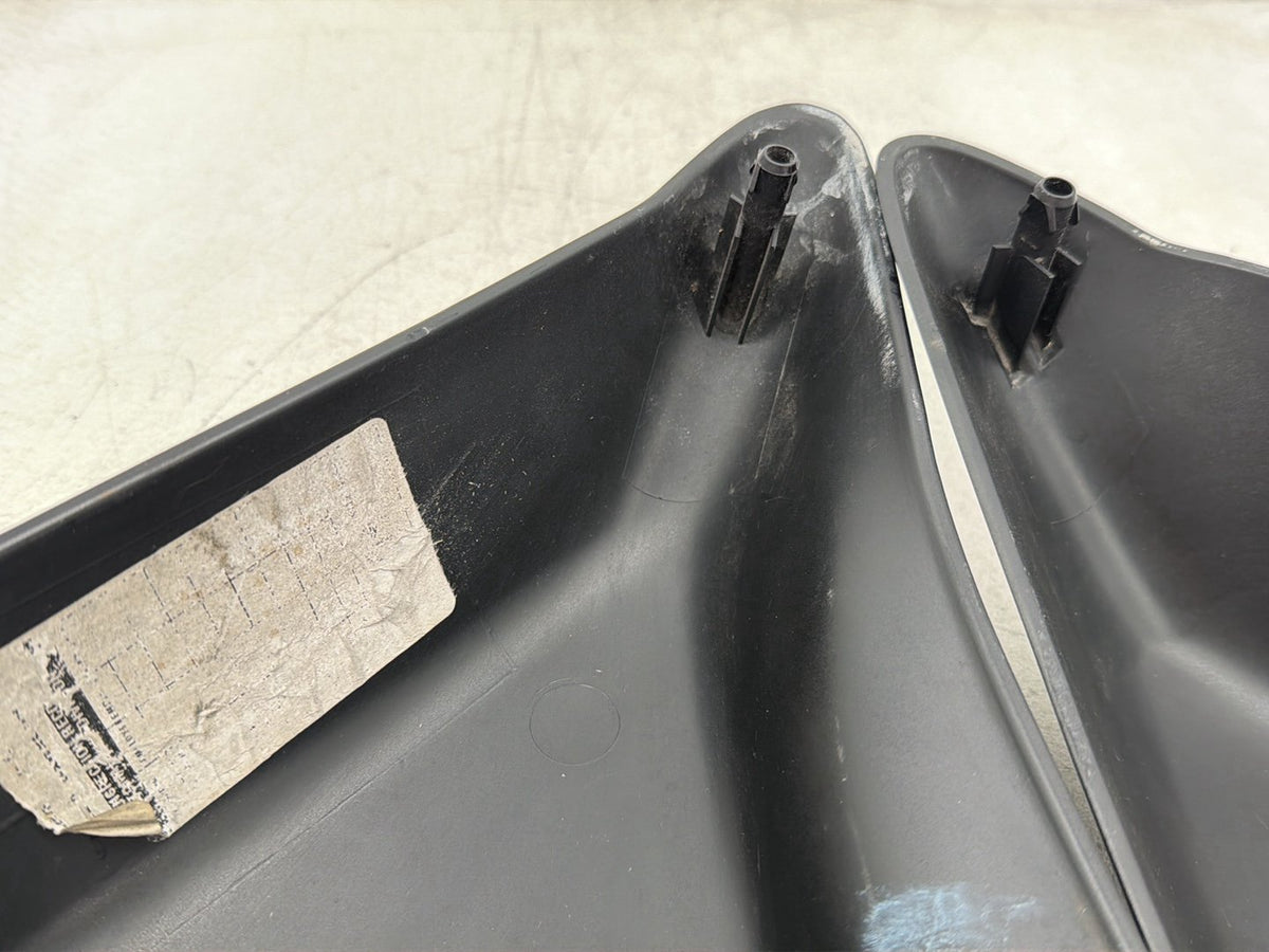 2005 Harley Road King Touring Police OEM Left Right Side Fairing Cover