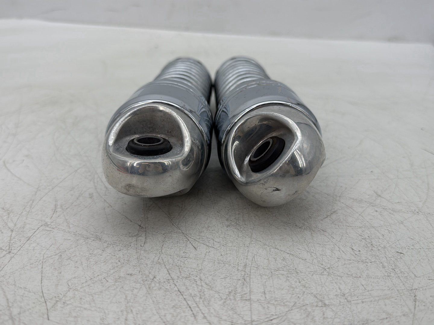 2008 Harley Dyna FXDL Low Rider Anniversary OEM Rear Left Right Shock Absorbers