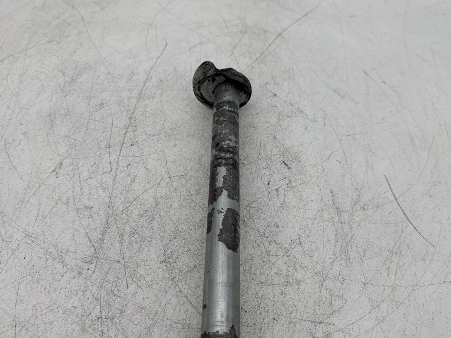 2012 Harley Road Glide Touring FLTRX Custom OEM Rear Wheel Axle Bolt Shaft
