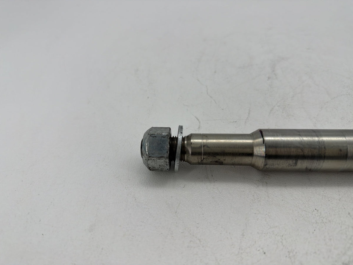 2011 Harley Softail Deluxe FLSTN OEM Front Wheel Axle Bolt Shaft