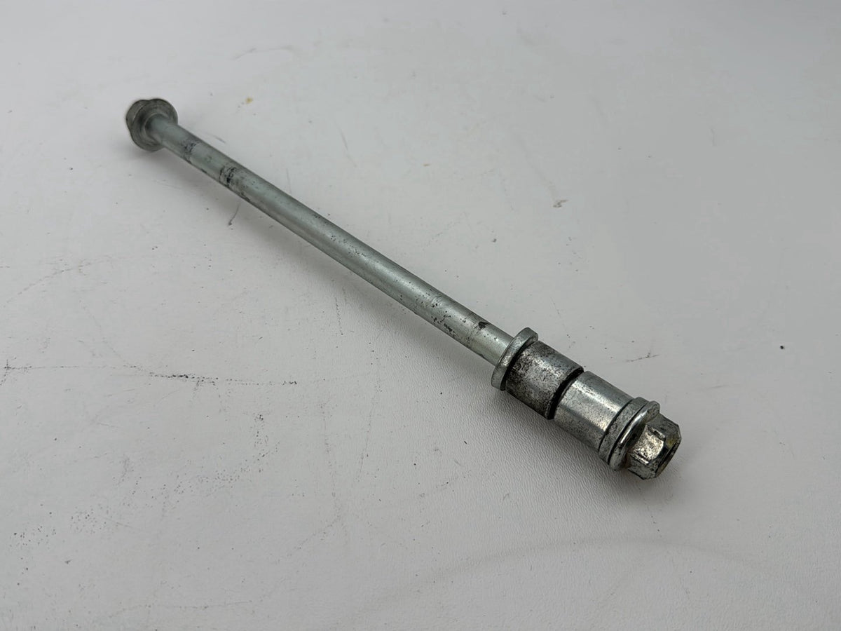 2008 Harley Softail Deluxe FLSTN OEM Engine Mount Pivot Bolt Shaft