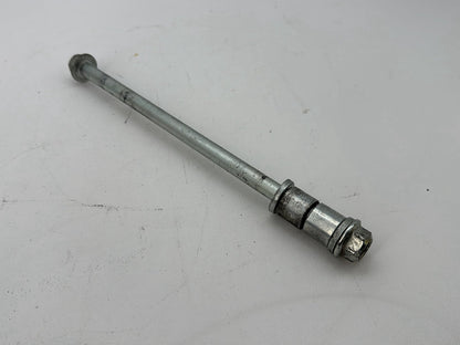 2008 Harley Softail Deluxe FLSTN OEM Engine Mount Pivot Bolt Shaft