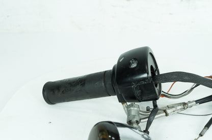 2007 - 2016 Harley-Davidson Dyna Super Glide Custom Right Engine Start Kill Switches Controls 71684-06