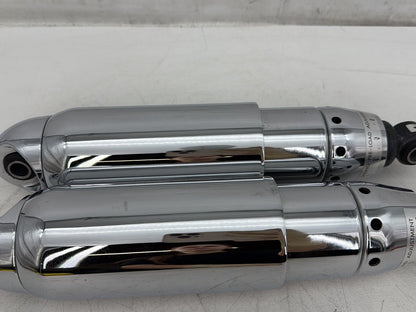 2010 Harley Dyna Fat Bob FXDF OEM Rear Left Right Shock Absorbers