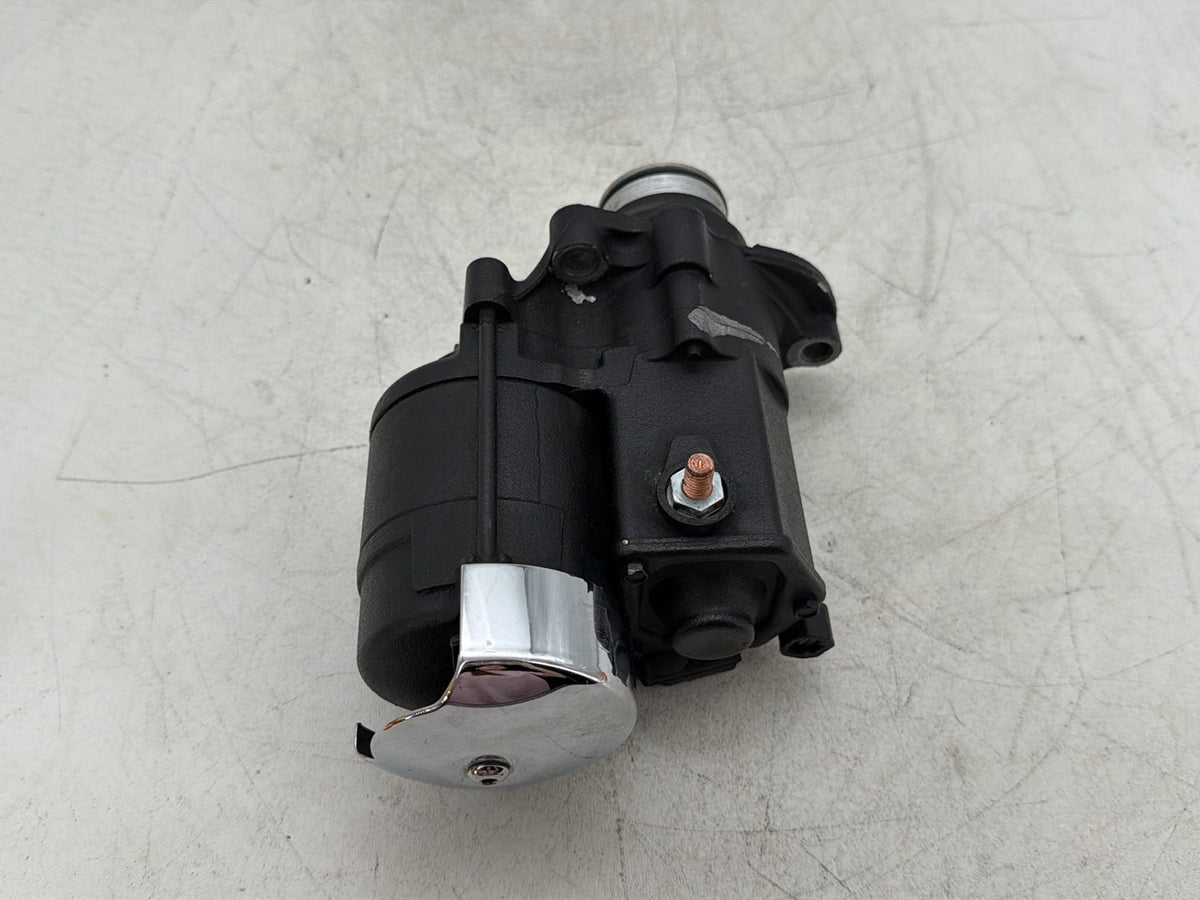 2010 Harley Electra Glide Touring Ultra OEM Engine Starter Motor 31618-06A 12V