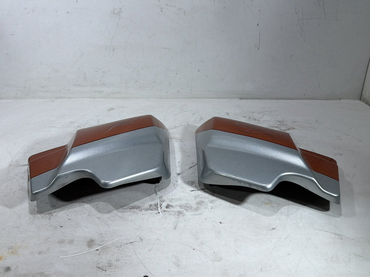 2014 Harley Electra Glide Touring Ultra OEM Left Right Side Fairing Cover